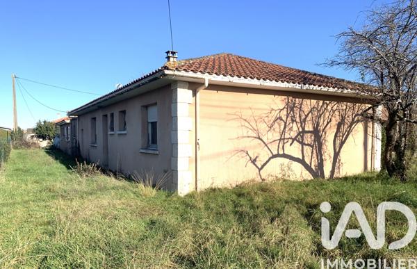 Maison à vendre 4 pièces 119 m² Coutras