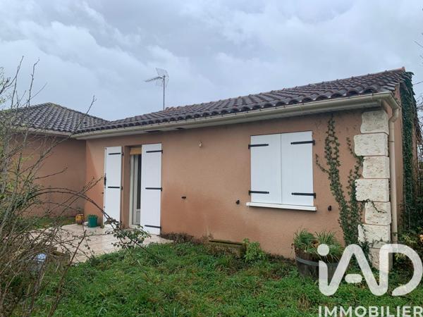 Maison à vendre 4 pièces 119 m² Coutras