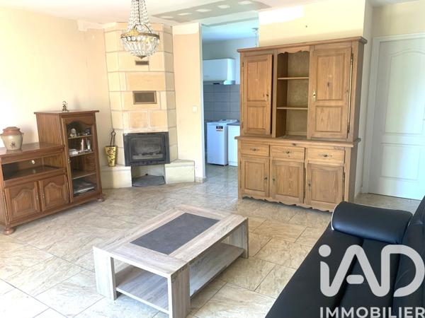 Maison à vendre 4 pièces 119 m² Coutras