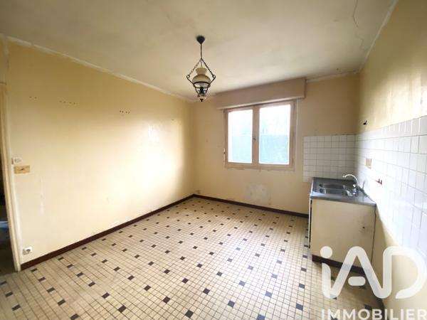 Maison à vendre 4 pièces 119 m² Coutras