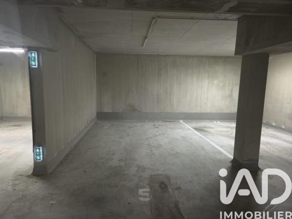 Parking à vendre 16,7 m² La Rochelle