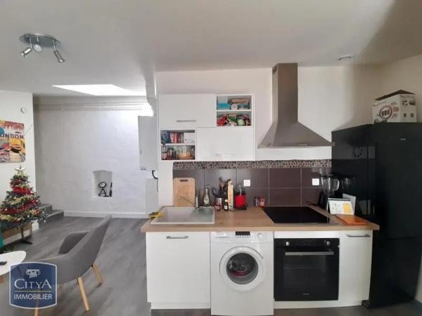Appartement à louer 2 pièces 44.8m² Chalon-sur-Saône (71100)