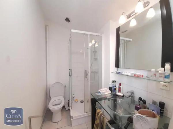 Appartement à louer 2 pièces 44.8m² Chalon-sur-Saône (71100)