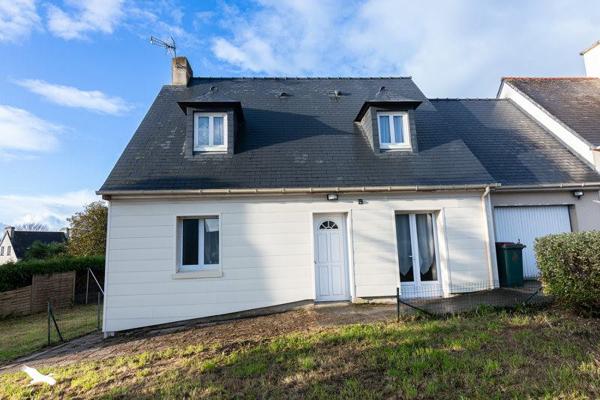 Maison à vendre |  Guipavas |  5 pièces | 107 m²