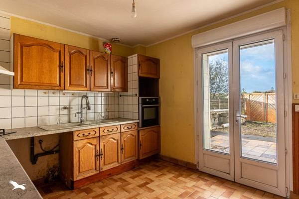 Maison à vendre |  Guipavas |  5 pièces | 107 m²