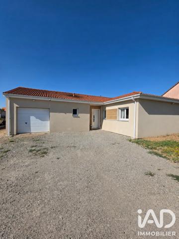 Maison à vendre 5 pièces 118 m² Saint-Pourçain-sur-Sioule