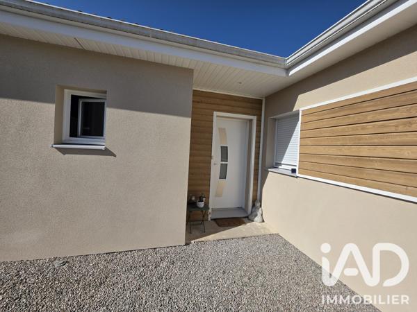 Maison à vendre 5 pièces 118 m² Saint-Pourçain-sur-Sioule