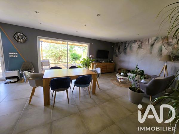 Maison à vendre 5 pièces 118 m² Saint-Pourçain-sur-Sioule