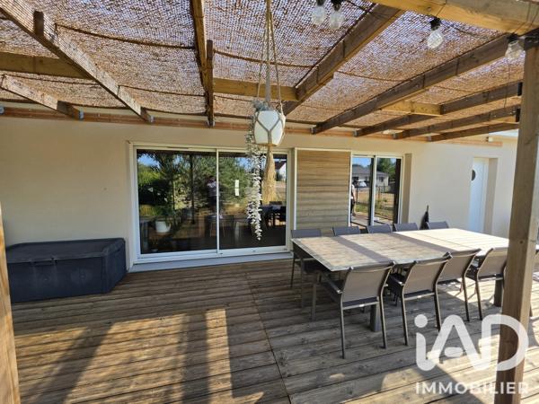 Maison à vendre 5 pièces 118 m² Saint-Pourçain-sur-Sioule
