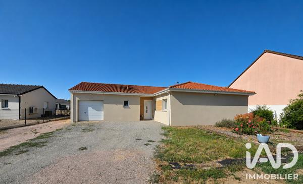 Maison à vendre 5 pièces 118 m² Saint-Pourçain-sur-Sioule