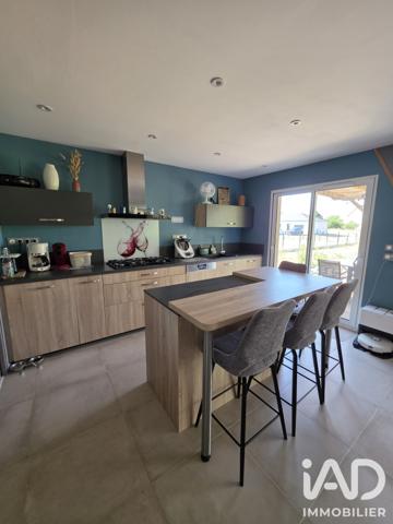 Maison à vendre 5 pièces 118 m² Saint-Pourçain-sur-Sioule