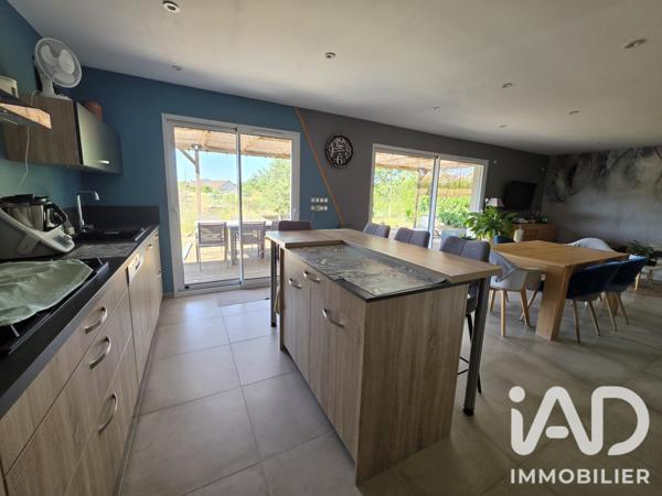 Maison à vendre 5 pièces 118 m² Saint-Pourçain-sur-Sioule