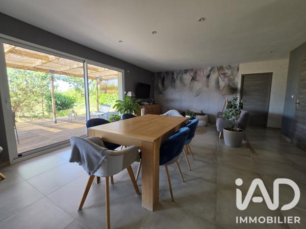 Maison à vendre 5 pièces 118 m² Saint-Pourçain-sur-Sioule