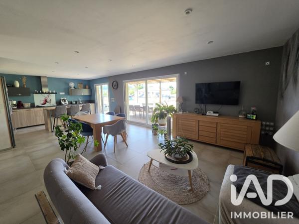 Maison à vendre 5 pièces 118 m² Saint-Pourçain-sur-Sioule
