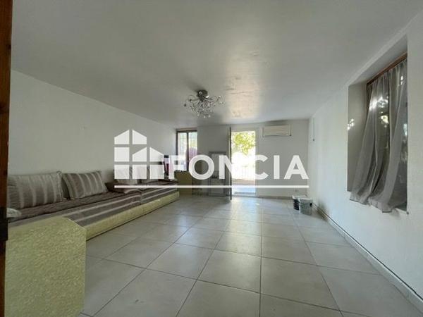 À vendre Maison 6 pièces 120 m² - Le Pontet 84130