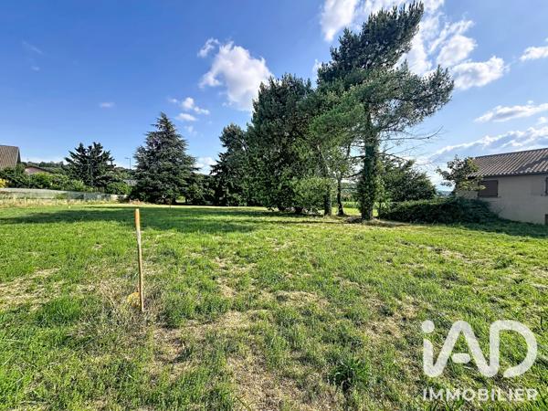 Terrain à vendre 575 m² Marennes