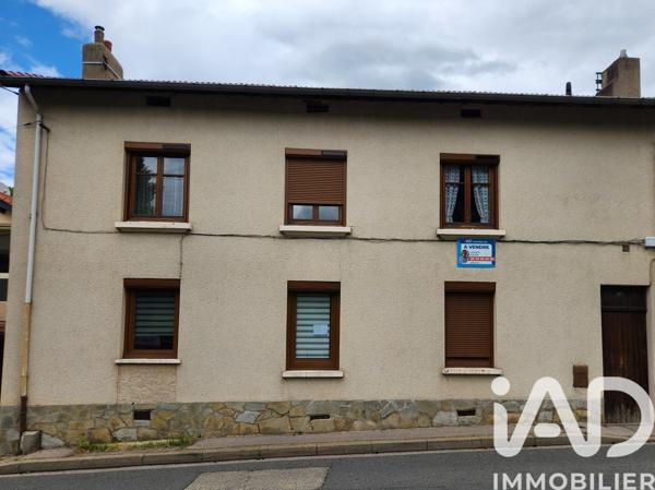 Immeuble à vendre 137 m² Saint-Étienne