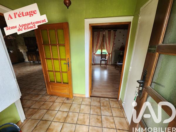 Immeuble à vendre 137 m² Saint-Étienne