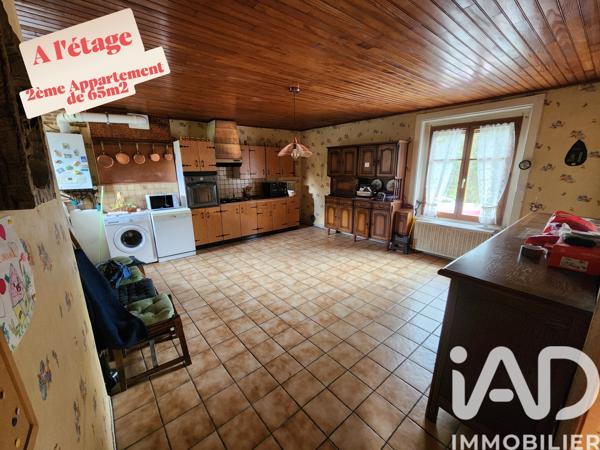 Immeuble à vendre 137 m² Saint-Étienne
