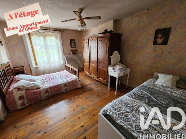 Immeuble à vendre 137 m² Saint-Étienne