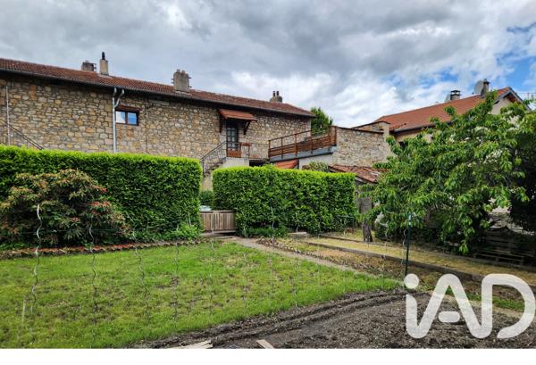 Immeuble à vendre 137 m² Saint-Étienne