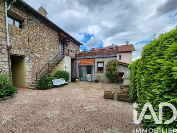 Immeuble à vendre 137 m² Saint-Étienne
