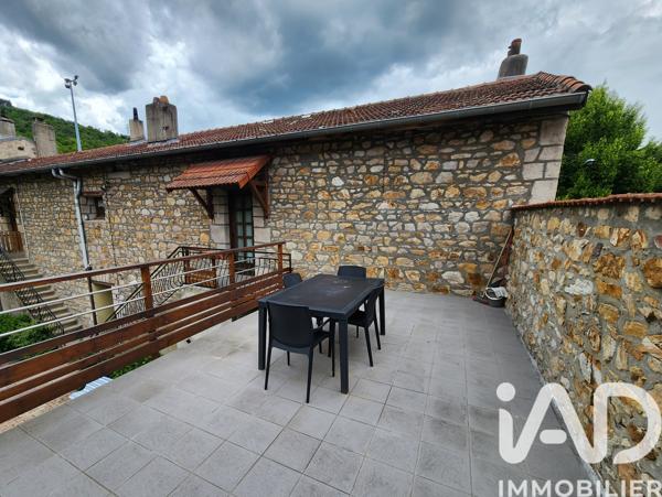 Immeuble à vendre 137 m² Saint-Étienne