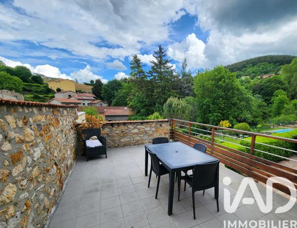 Immeuble à vendre 137 m² Saint-Étienne