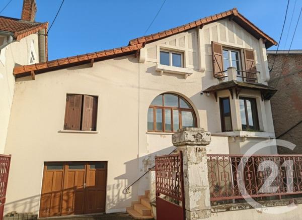 Maison à vendre  7 pièces - 132,56 m2 PERIGUEUX - 24