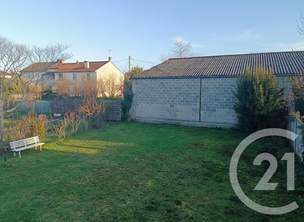 Maison à vendre  7 pièces - 132,56 m2 PERIGUEUX - 24