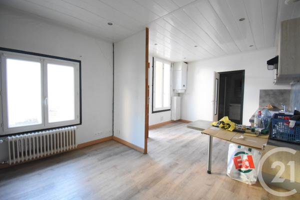 Maison à vendre  6 pièces - 93,12 m2 VICHY - 03