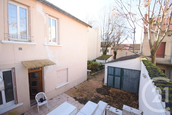 Maison à vendre  6 pièces - 93,12 m2 VICHY - 03