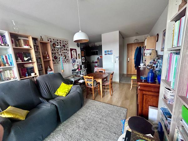 APPARTEMENT NIORT - 3 pièce(s) - 59.04 m2