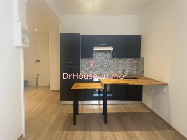 Appartement à vendre 2 pièces de 42 m²