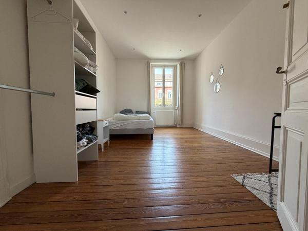 SPÉCIAL INVESTISSEUR – BELFORT CENTRE – COLOCATION MEUBLÉE – 130 m² – RENTABILITÉ ATTRACTIVE