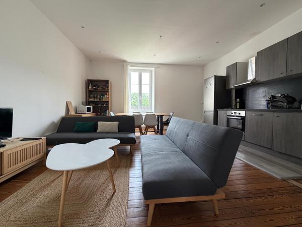 SPÉCIAL INVESTISSEUR – BELFORT CENTRE – COLOCATION MEUBLÉE – 130 m² – RENTABILITÉ ATTRACTIVE