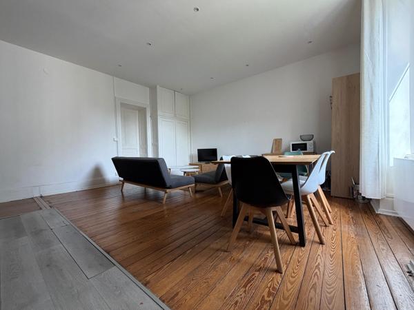 SPÉCIAL INVESTISSEUR – BELFORT CENTRE – COLOCATION MEUBLÉE – 130 m² – RENTABILITÉ ATTRACTIVE