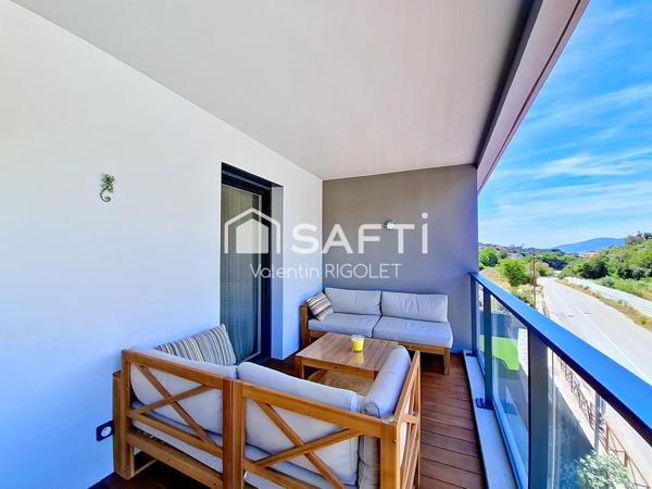 Charmant T2 récent (2023) de 40m² - Terrasse 15m²