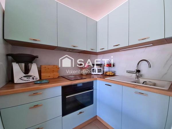 Charmant T2 récent (2023) de 40m² - Terrasse 15m²