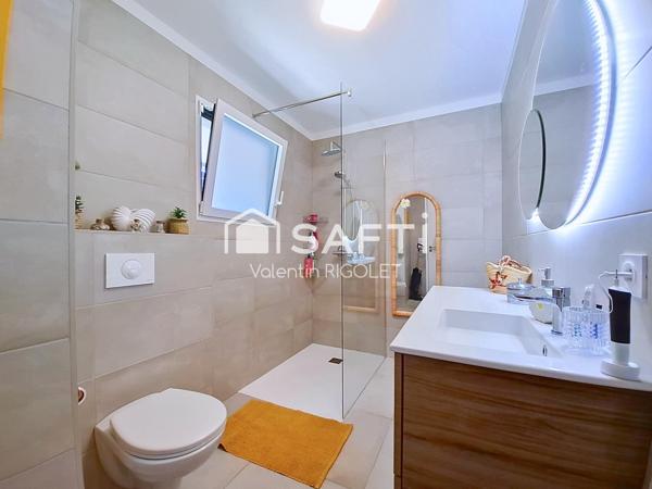 Charmant T2 récent (2023) de 40m² - Terrasse 15m²