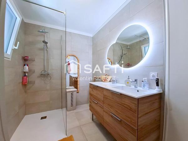 Charmant T2 récent (2023) de 40m² - Terrasse 15m²