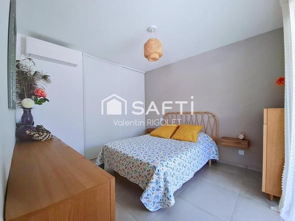 Charmant T2 récent (2023) de 40m² - Terrasse 15m²
