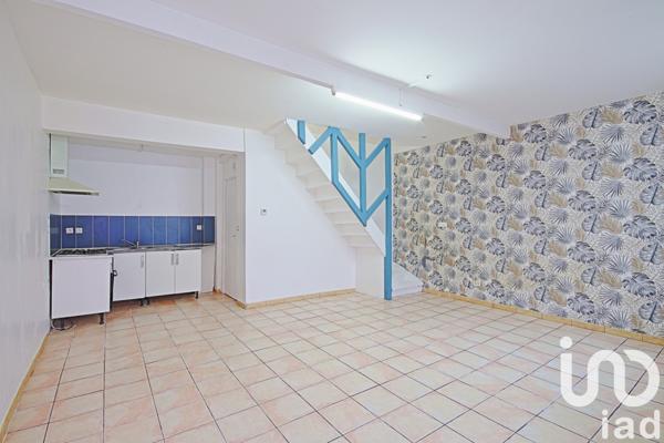 Maison à vendre 4 pièces 67 m² Hénin-Beaumont