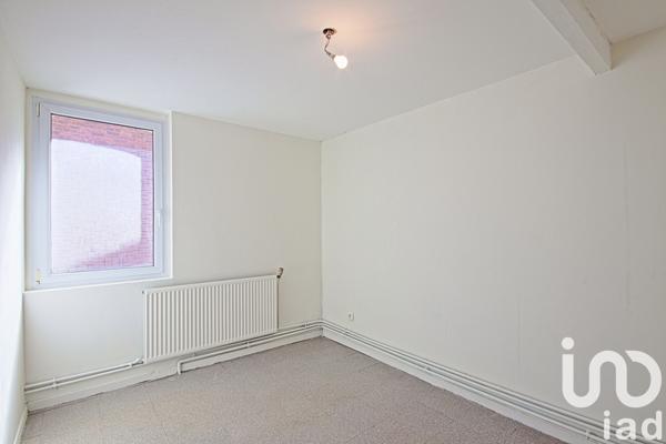 Maison à vendre 4 pièces 67 m² Hénin-Beaumont