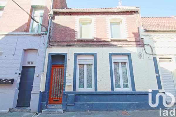 Maison à vendre 4 pièces 67 m² Hénin-Beaumont