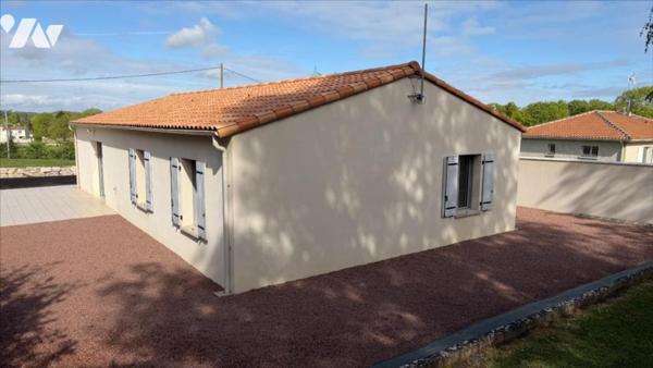 Pavillon individuell - 3 chambres - 114 m2