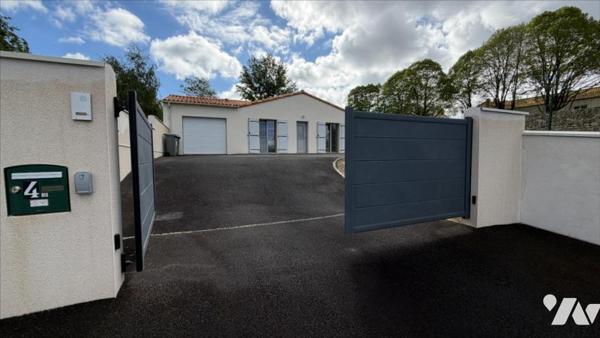 Pavillon individuell - 3 chambres - 114 m2