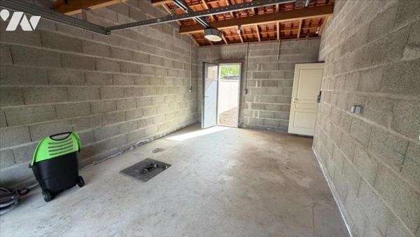 Pavillon individuell - 3 chambres - 114 m2