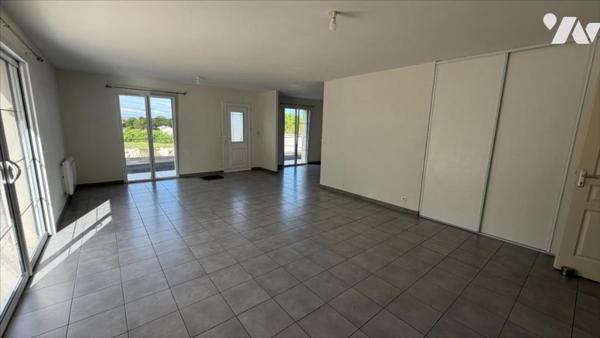 Pavillon individuell - 3 chambres - 114 m2