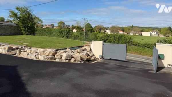 Pavillon individuell - 3 chambres - 114 m2